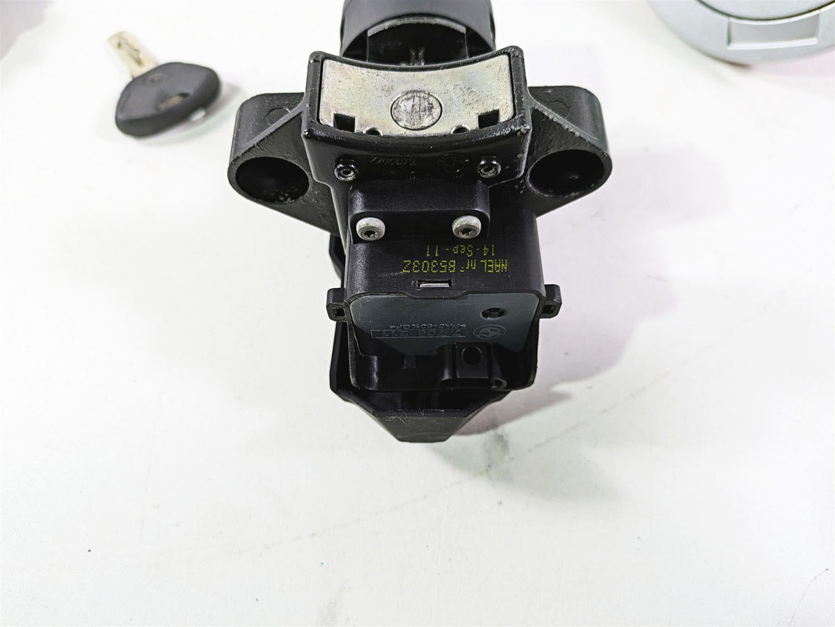 2012 BMW R1200R K27 Cdi Ecu Ignition Switch Key Lock Set 8521661 61357705247 {{ shop.shopifyCountryName }} - Mototech271
