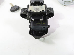 2012 BMW R1200R K27 Cdi Ecu Ignition Switch Key Lock Set 8521661 61357705247 | Mototech271
