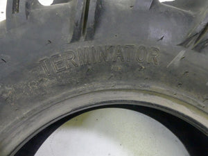 2018 Polaris RZR S 900  SuperATV Right Rear Terminator Tire 33X10-15 TER33/10/15