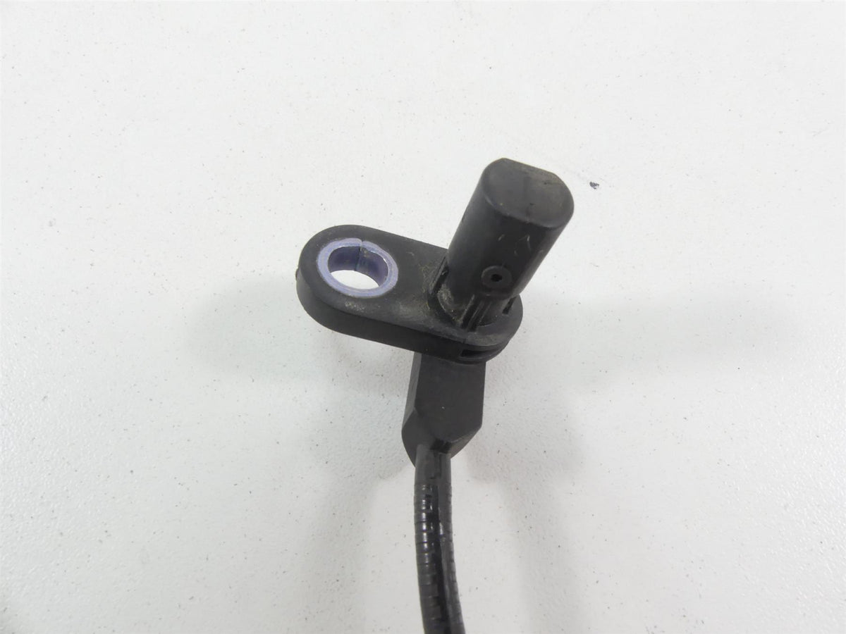 2013 Triumph Street Triple 675R Front Wheel Speed Abs Brake Sensor T2021495 {{ shop.shopifyCountryName }} - Mototech271