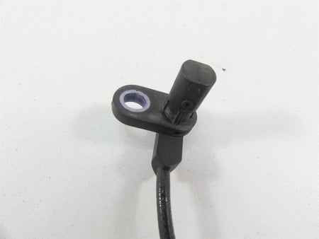 2013 Triumph Street Triple 675R Front Wheel Speed Abs Brake Sensor T2021495 {{ shop.shopifyCountryName }} - Mototech271