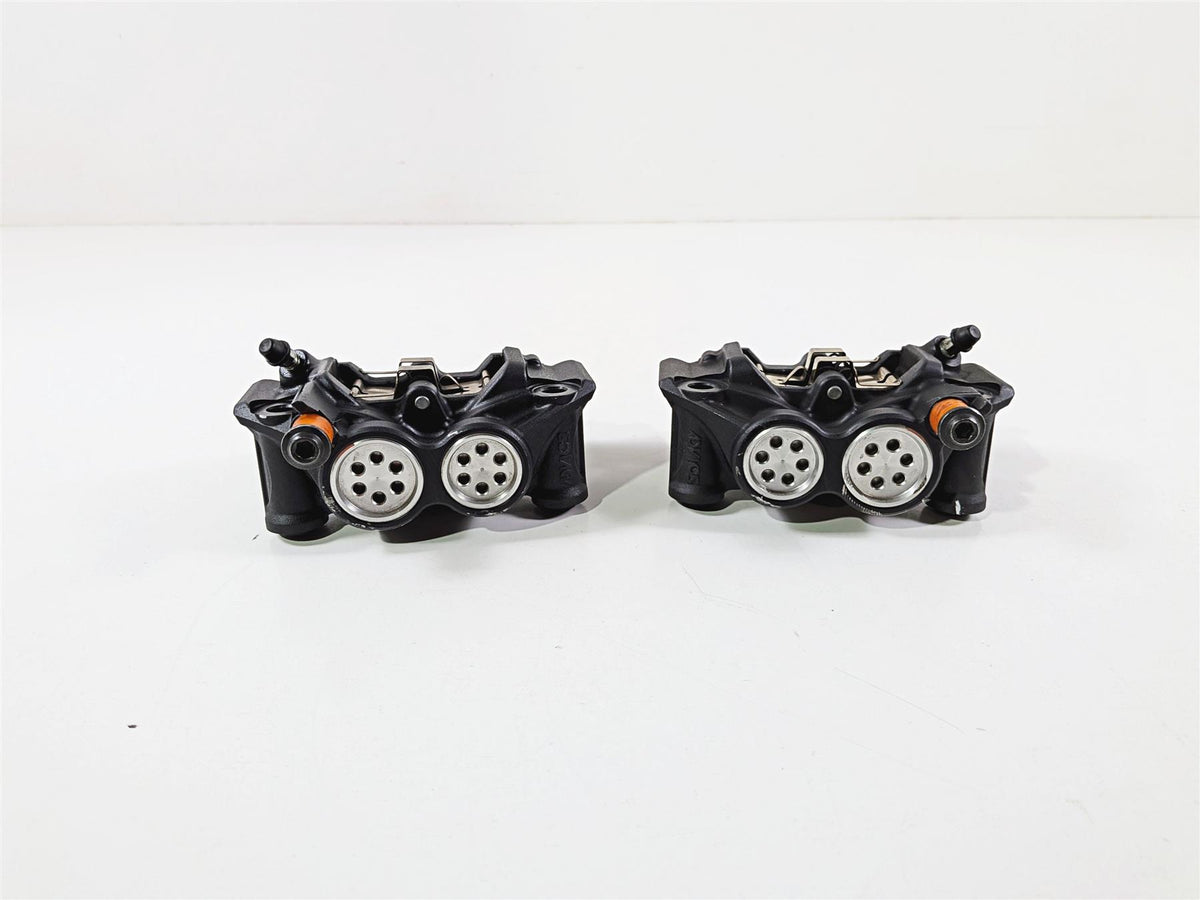 2024 Yamaha YZF R1 RN65 Front Brake Caliper Set 108mm - Read B3L-2580T-00-00 {{ shop.shopifyCountryName }} - Mototech271