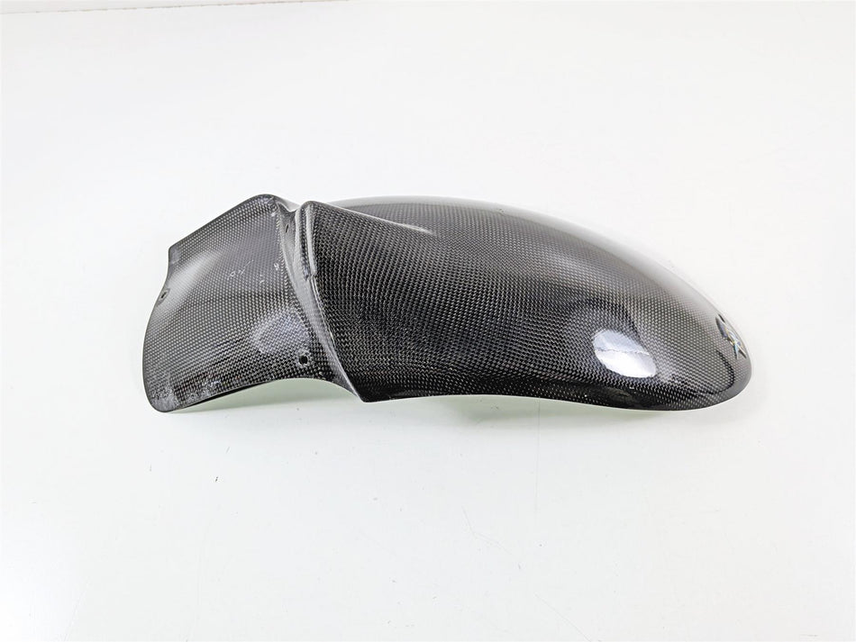 2007 Mv Agusta F4 1000R 312 Carbon Fiber Rear Mud Guard Fender