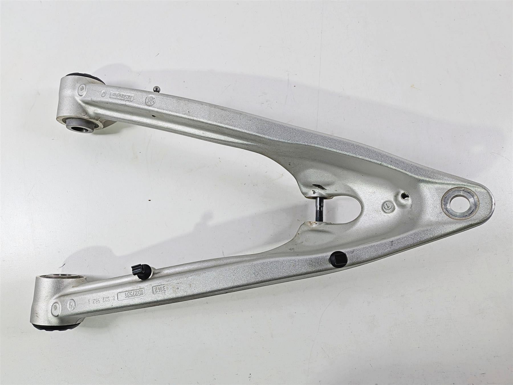 2020 BMW R1250GS K51 Adventure Straight Front Trailing Arm 31428527533-Mototech271