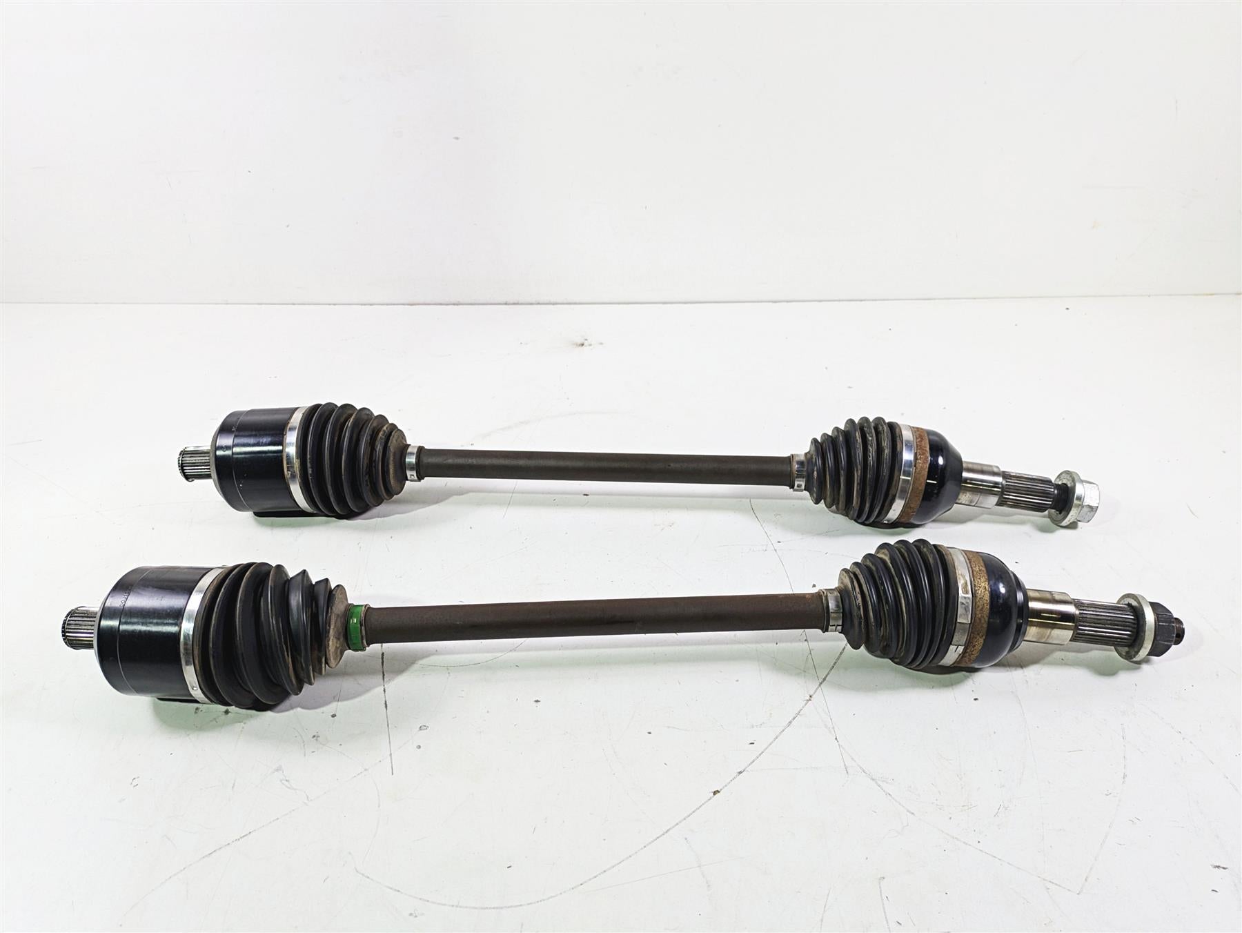 2020 Kawasaki Teryx KRX KRF 1000 Rear Cv Drive Axle Set 59266-0734 59266-0732