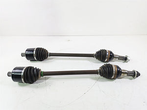 2020 Kawasaki Teryx KRX KRF 1000 Rear Cv Drive Axle Set 59266-0734 59266-0732