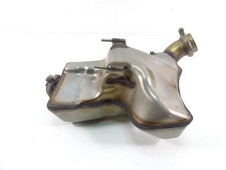 2016 KTM 1290 Super Duke R Oem Exhaust Mid Pre Muffler Chamber 61305050200 {{ shop.shopifyCountryName }} - Mototech271