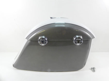 2020 Indian Roadmaster Right Saddlebag Saddle Bag & Actuator Motor 5456386 {{ shop.shopifyCountryName }} - Mototech271