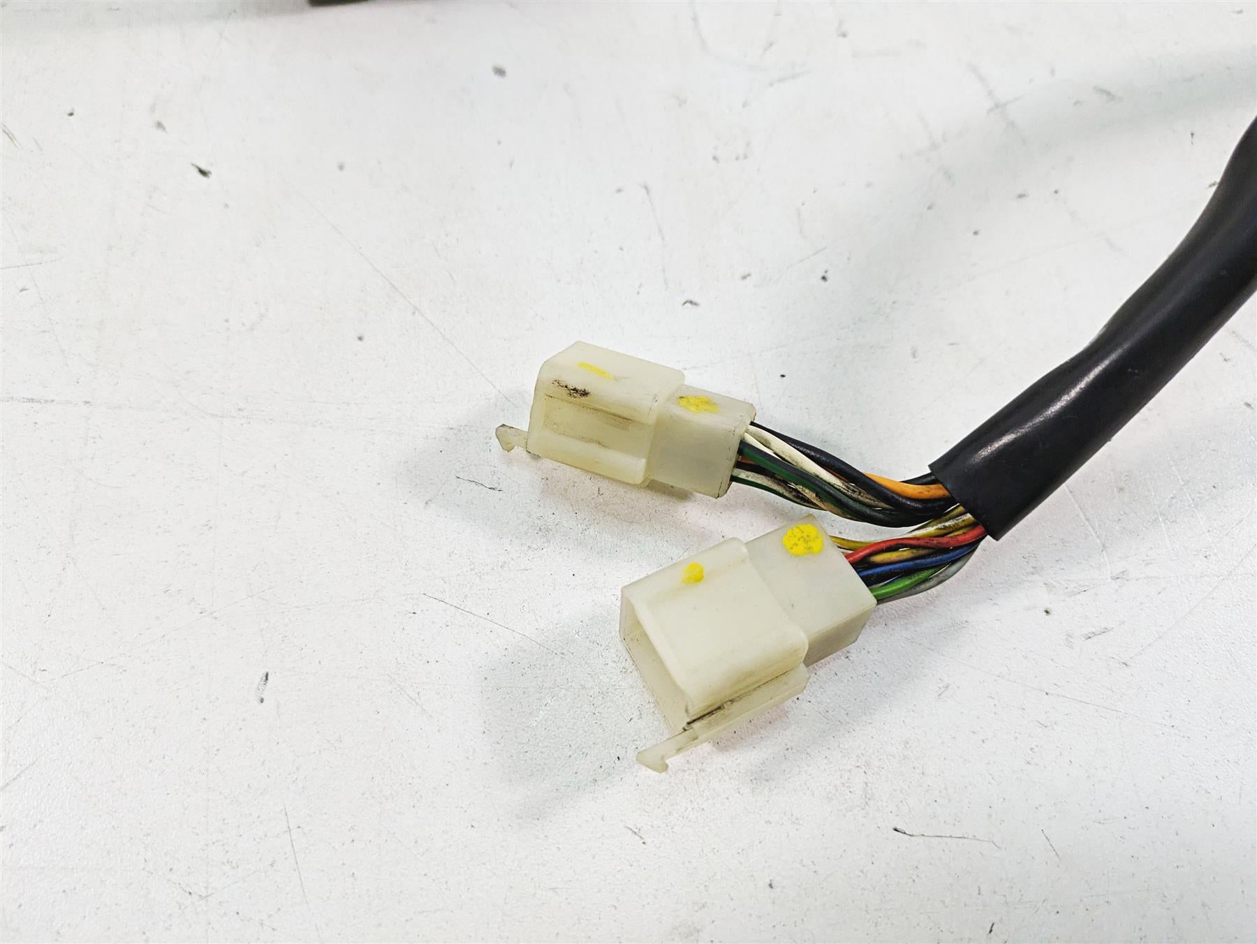 2014 Moto Guzzi California 1400 T Left Hand Blinker Heat Control Switch 887795 {{ shop.shopifyCountryName }} - Mototech271