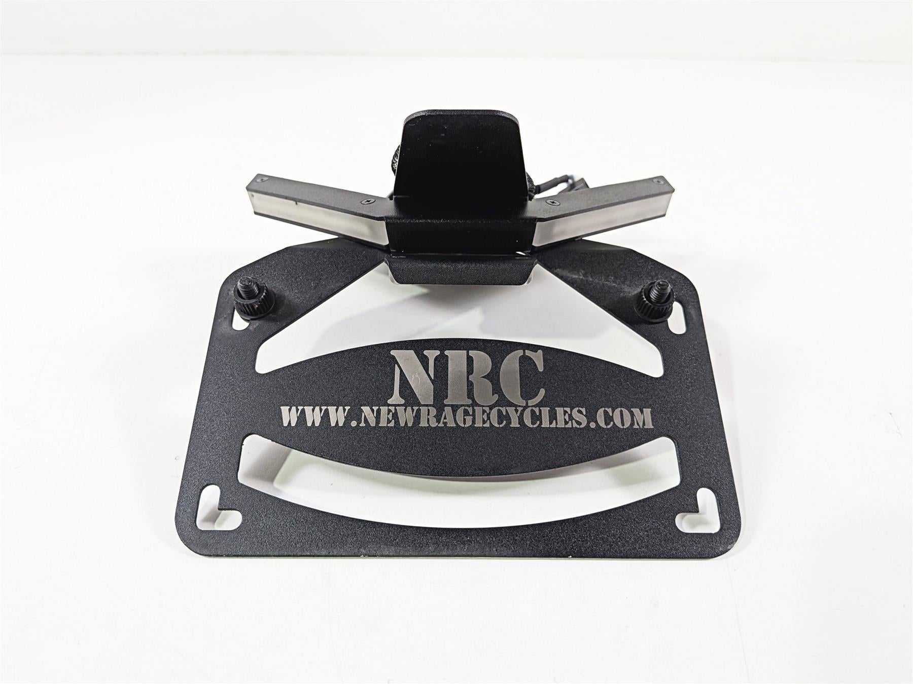 2023 Ducati Streetfighter V4 NRC Rear Tidy Tail Plate Holder Blinker ST1919-3-Mototech271