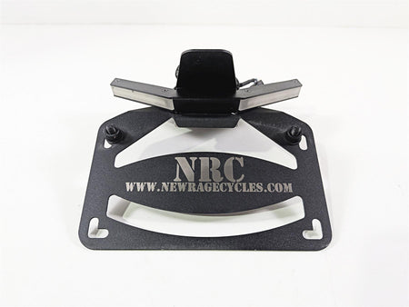 2023 Ducati Streetfighter V4 NRC Rear Tidy Tail Plate Holder Blinker ST1919-3-Mototech271