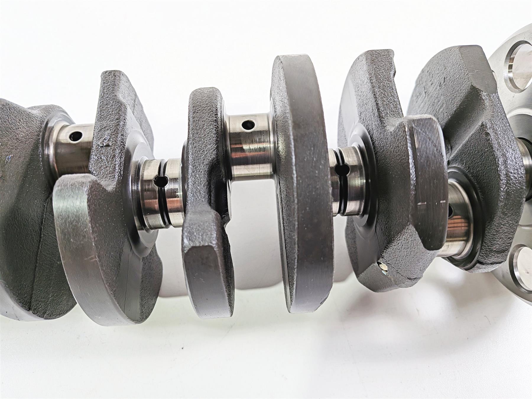 2017 Honda CBR600RR PC40 Crank Shaft Crankshaft & Flywheel Rotor 13310-MFJ-D01 {{ shop.shopifyCountryName }} - Mototech271