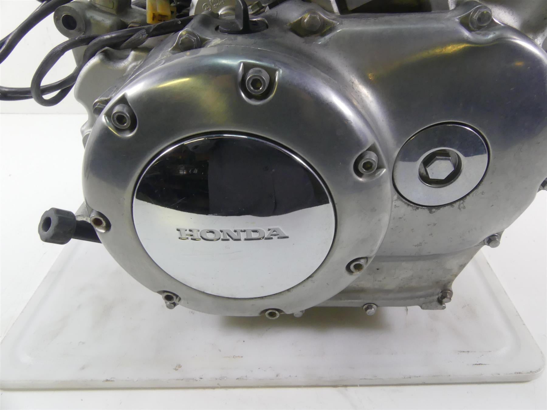 2007 Honda VT1100 C Shadow Spirit SK18E Runnin Engine Motor -Video 11100-MAA-A00 {{ shop.shopifyCountryName }} - Mototech271