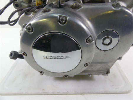 2007 Honda VT1100 C Shadow Spirit SK18E Runnin Engine Motor -Video 11100-MAA-A00 {{ shop.shopifyCountryName }} - Mototech271