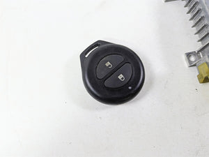 2017 Indian Chieftain Limited Vcm Vehicle Control Module & Fob 4016189 4014121