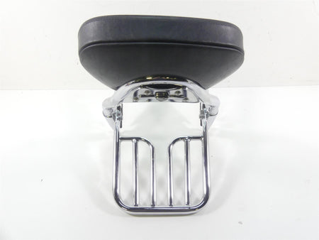 2013 Triumph Rocket 3 Touring Passenger Back Rest Sissy Bar A9758067 {{ shop.shopifyCountryName }} - Mototech271