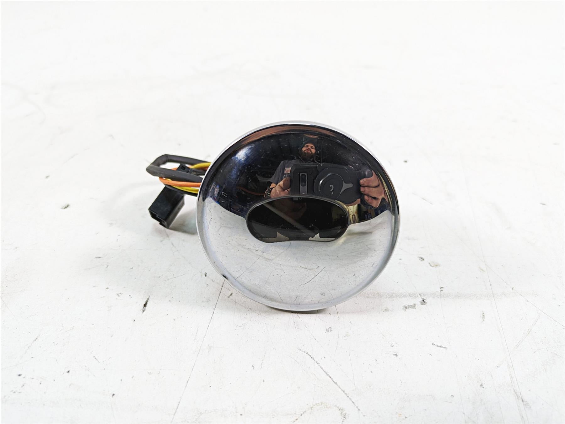 2011 Harley Touring FLHR Road King Fuel Gas Petrol Level Gauge 75241-08 {{ shop.shopifyCountryName }} - Mototech271