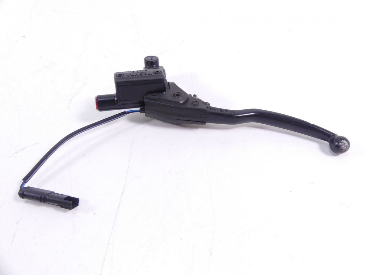 2014 BMW F800 GS K72 Touratech Magura Clutch Slave Master Cylinder 2100021 {{ shop.shopifyCountryName }} - Mototech271