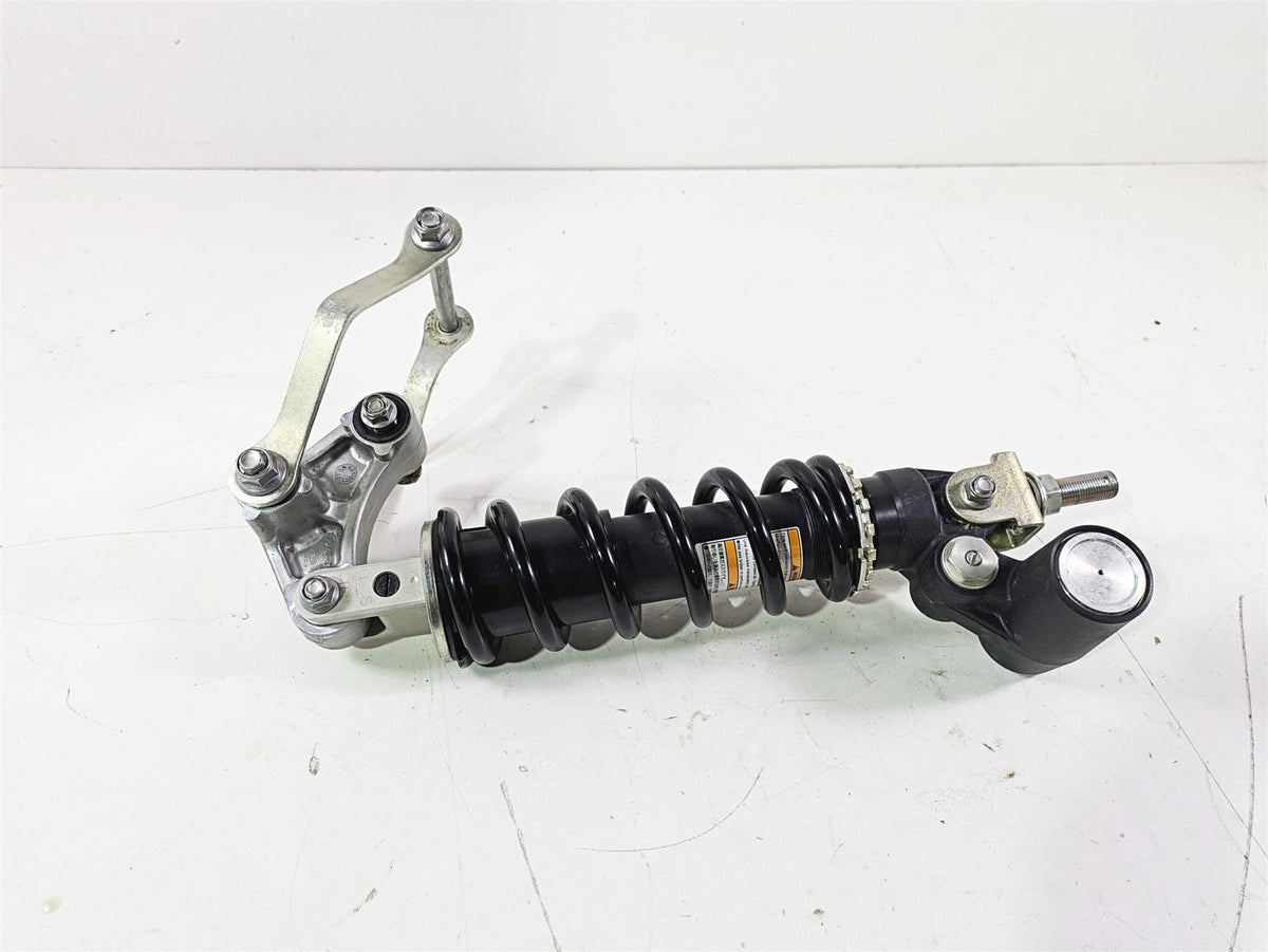 2024 Kawasaki ZX6R ZX636 Ninja Straight Rear Suspension Shock 45014-0393-52E {{ shop.shopifyCountryName }} - Mototech271