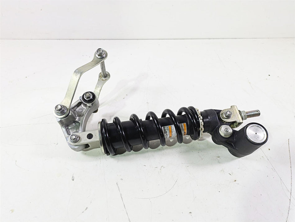 2024 Kawasaki ZX6R ZX636 Ninja Straight Rear Suspension Shock 45014-0393-52E {{ shop.shopifyCountryName }} - Mototech271