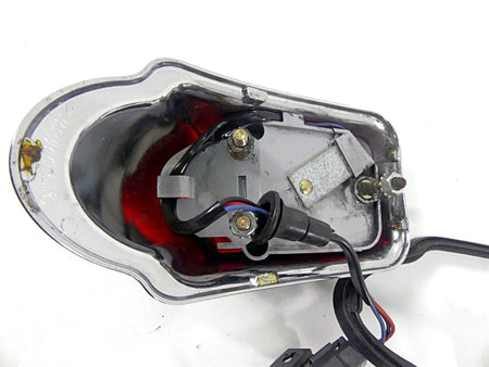 2007 Harley Touring FLHRSE CVO Road King Tombstone Taillight Tail Light 69807-07 {{ shop.shopifyCountryName }} - Mototech271