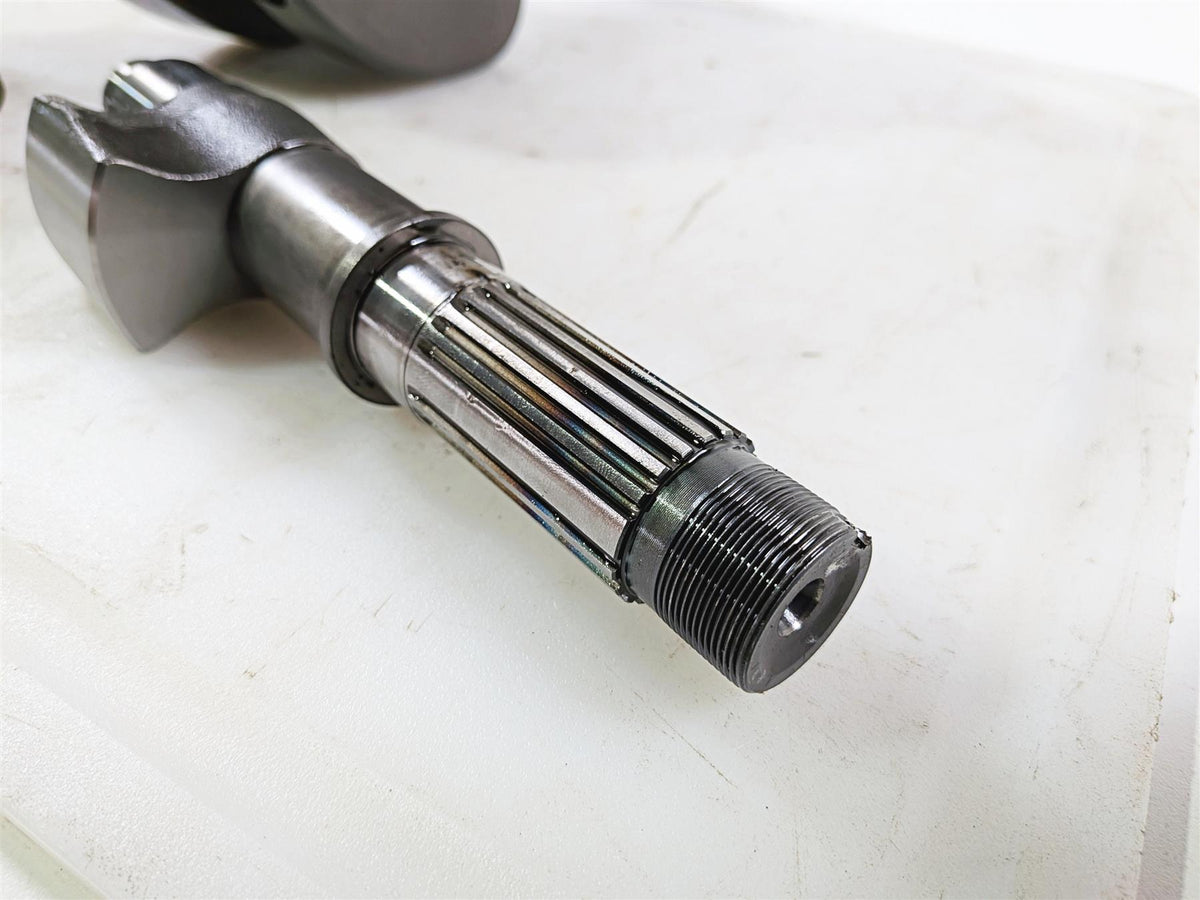 2010 Honda VT1300 CR Stateline Crank Shaft Crankshaft 7K 13310-MFR-670 {{ shop.shopifyCountryName }} - Mototech271