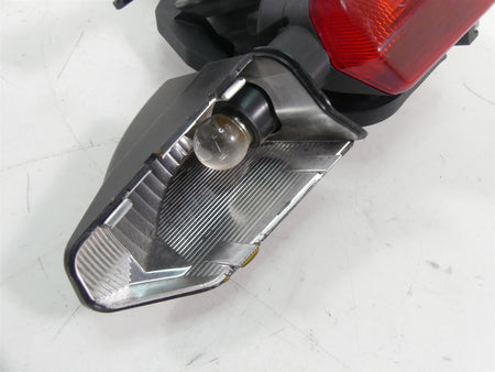 2006 Ducati 999 Biposto Taillight Rear Light Blinker Plate Holder Set 52510131A {{ shop.shopifyCountryName }} - Mototech271