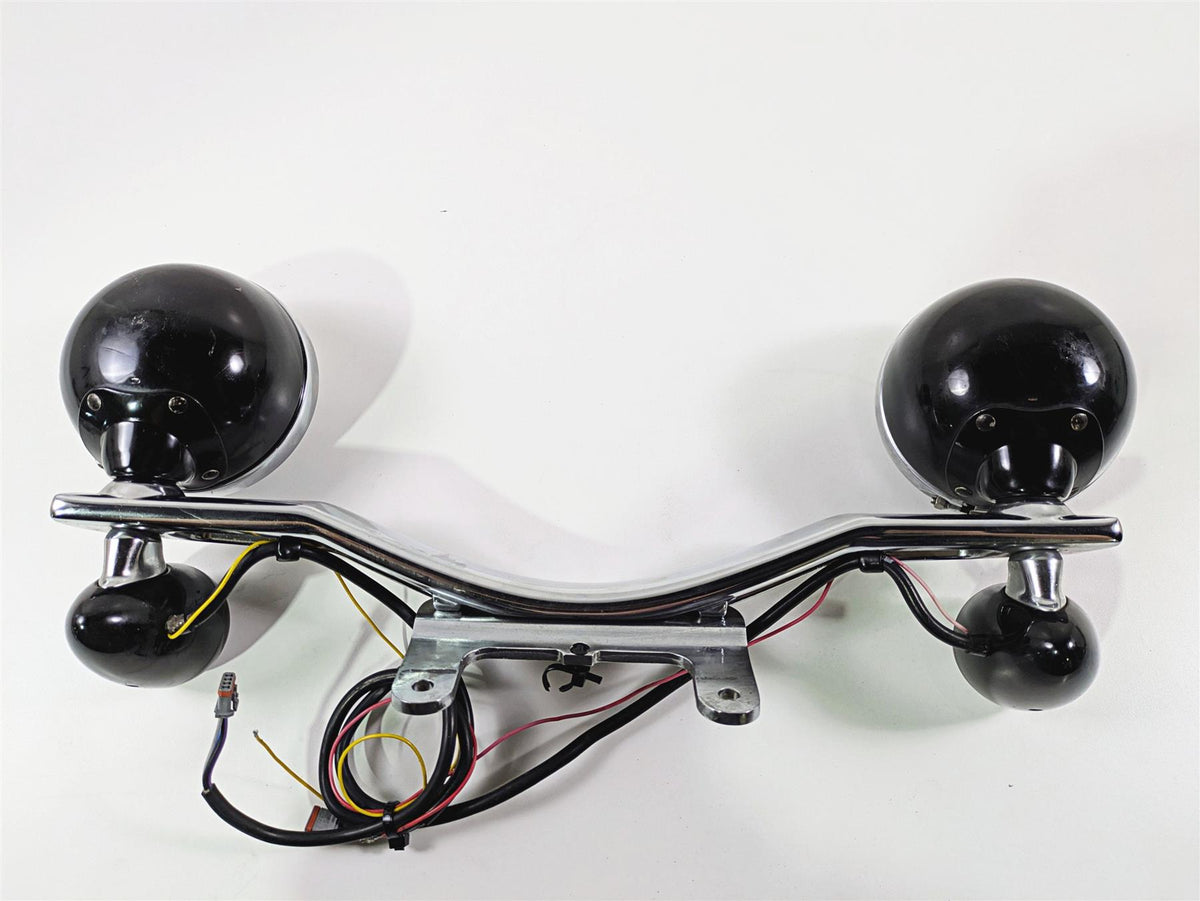 2018 Harley FLHCS Softail Heritage 115th Front Blinker Spot Light -Read 67800823 {{ shop.shopifyCountryName }} - Mototech271
