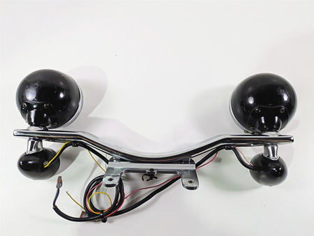 2018 Harley FLHCS Softail Heritage 115th Front Blinker Spot Light -Read 67800823 {{ shop.shopifyCountryName }} - Mototech271