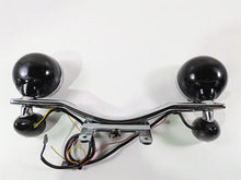 Load image into Gallery viewer, 2018 Harley FLHCS Softail Heritage 115th Front Blinker Spot Light -Read 67800823
