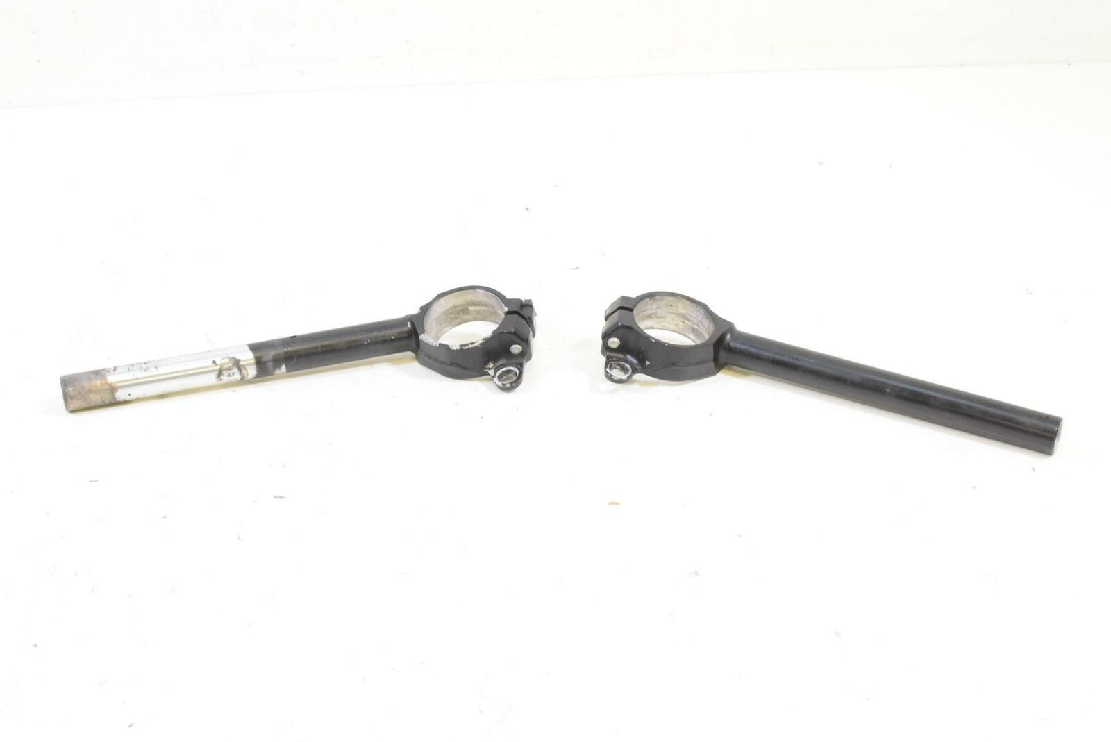 2007 Kawasaki ZX6R ZX636 ZX6 Ninja Clip On Handlebar Handle Bars 46003-0137 {{ shop.shopifyCountryName }} - Mototech271