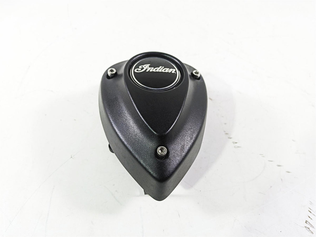 2018 Indian Chieftain Dark Horse Ignition Coil Cover & Mount 5633897 {{ shop.shopifyCountryName }} - Mototech271