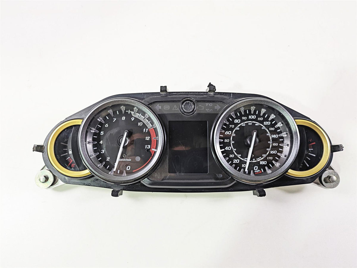 2023 Suzuki GSX1300 RR Hayabusa Speedometer Gauges Instrument - 12k 34100-10L11 {{ shop.shopifyCountryName }} - Mototech271