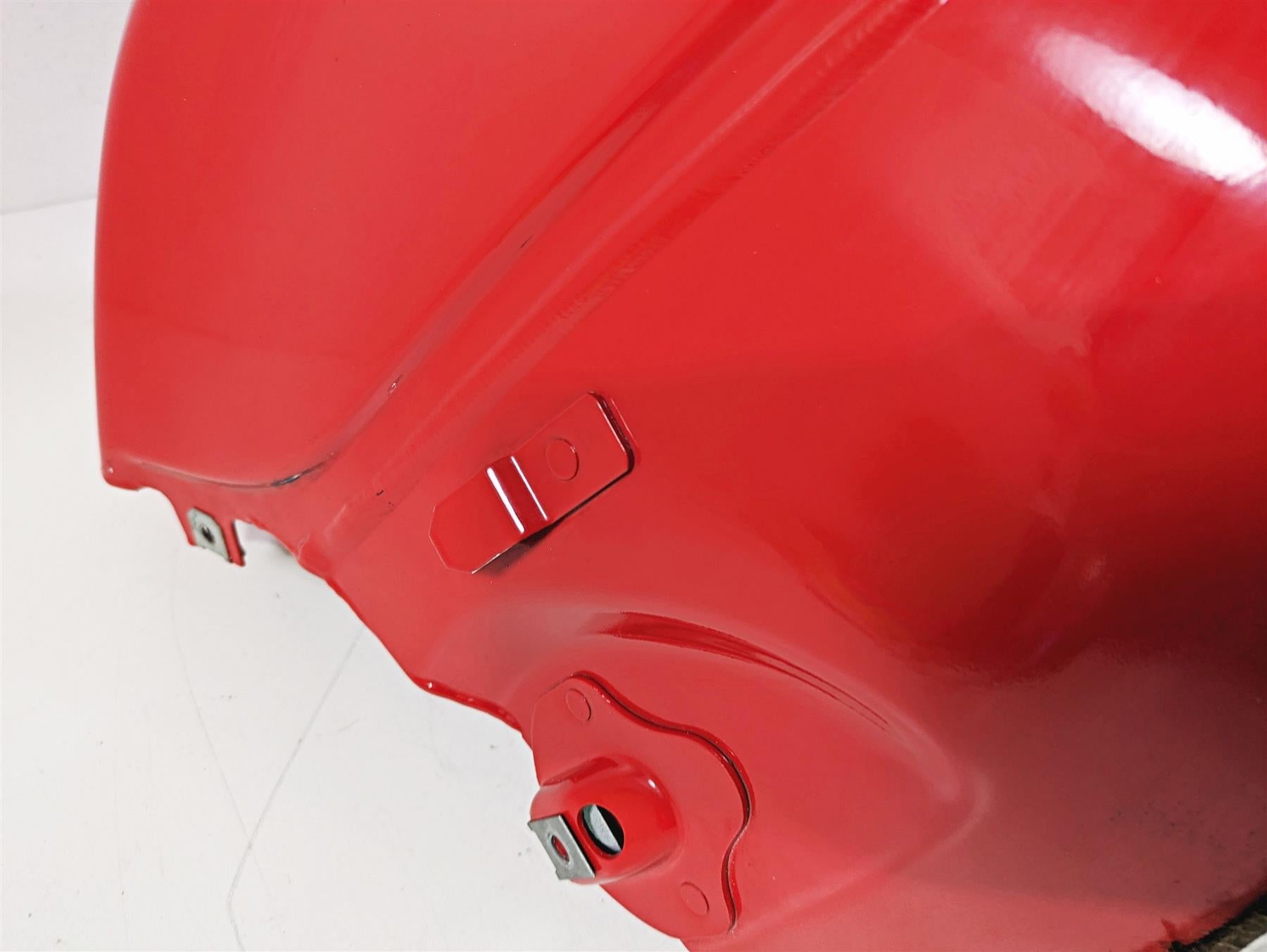 2017 BMW S1000R K47 Fuel Gas Petrol Tank Racing Red -No Dent 16117717884 8529242 {{ shop.shopifyCountryName }} - Mototech271