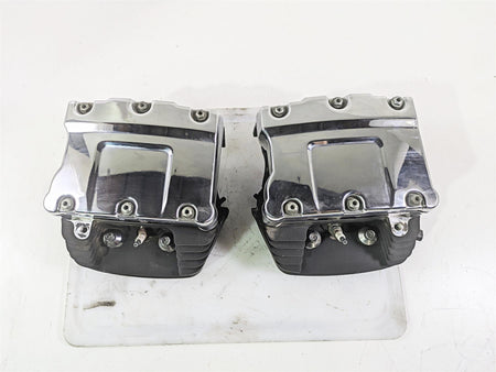 2008 Harley FXDL Dyna Low Rider 105TH Cylinderhead Cylinder Head Set 17178-06A {{ shop.shopifyCountryName }} - Mototech271