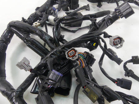 2022 Yamaha MT09 FZ09 Main Wiring Harness Loom - For Parts B7N-82590-10-00 {{ shop.shopifyCountryName }} - Mototech271
