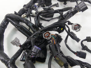 2022 Yamaha MT09 FZ09 Main Wiring Harness Loom - For Parts B7N-82590-10-00