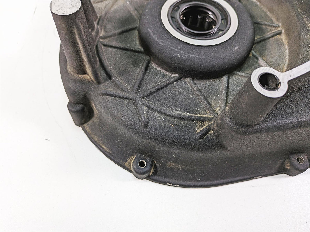 2006 Harley Touring FLHXI Street Glide Inner Primary Drive Clutch Cover 60677-01 {{ shop.shopifyCountryName }} - Mototech271