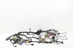 2013 Honda GL1800 B Goldwing Main Wiring Harness Loom NO CUTS 3210A-MJG-7701