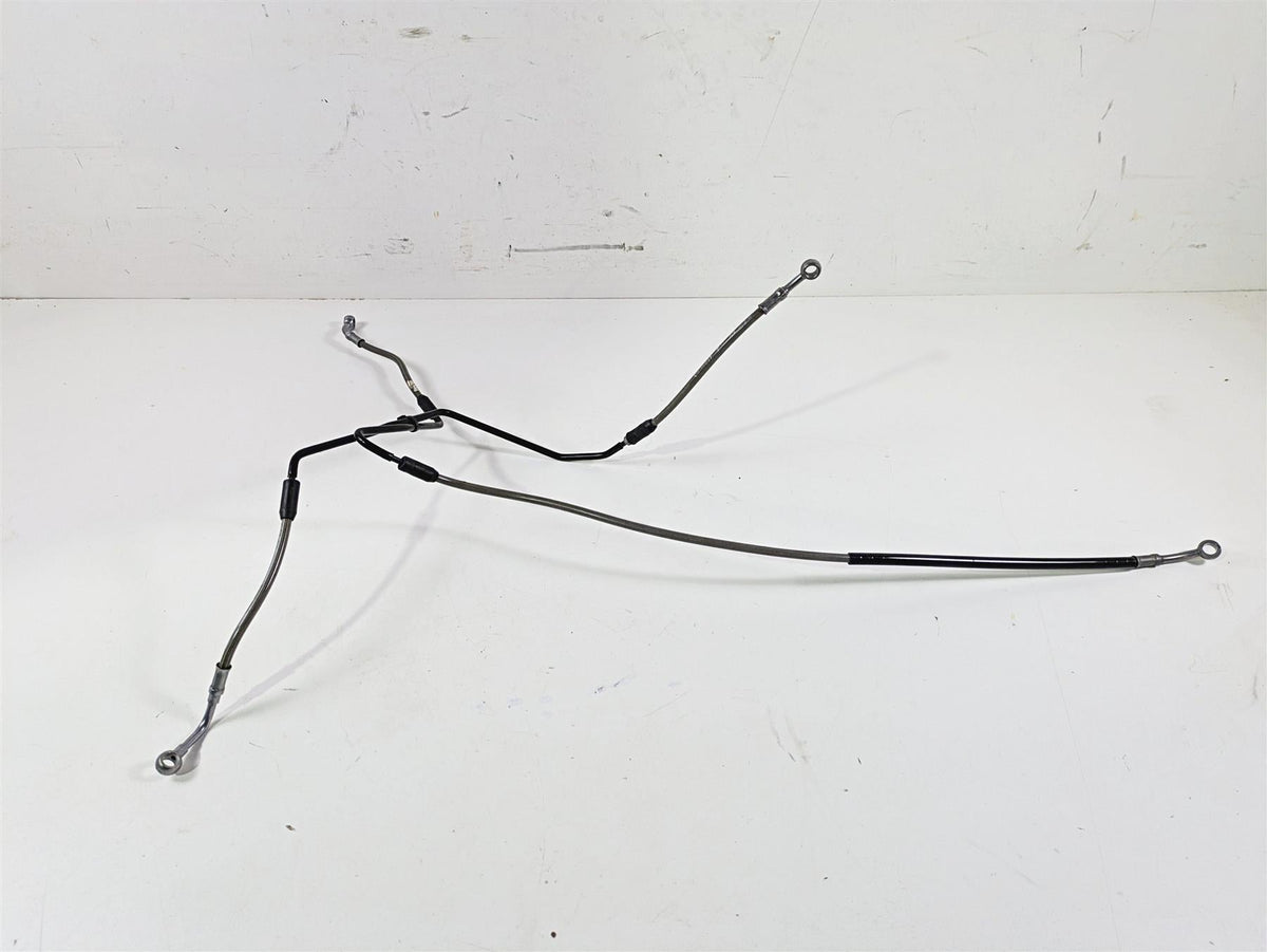 2021 BMW R1250GS K51 Adv Rear Abs Brake Line Hose Set 34327721227 34327721228 {{ shop.shopifyCountryName }} - Mototech271