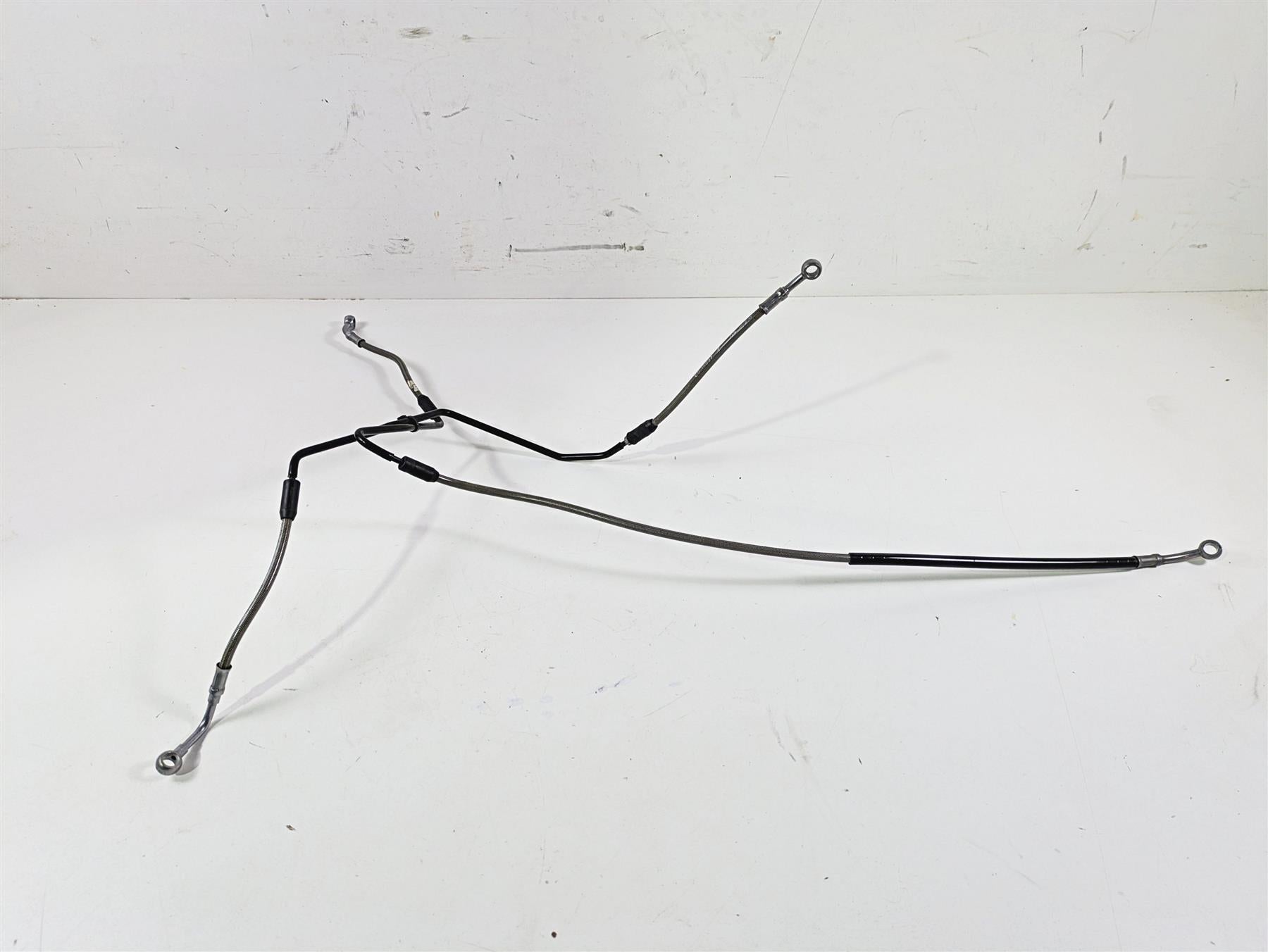 2021 BMW R1250GS K51 Adv Rear Abs Brake Line Hose Set 34327721227 34327721228 {{ shop.shopifyCountryName }} - Mototech271