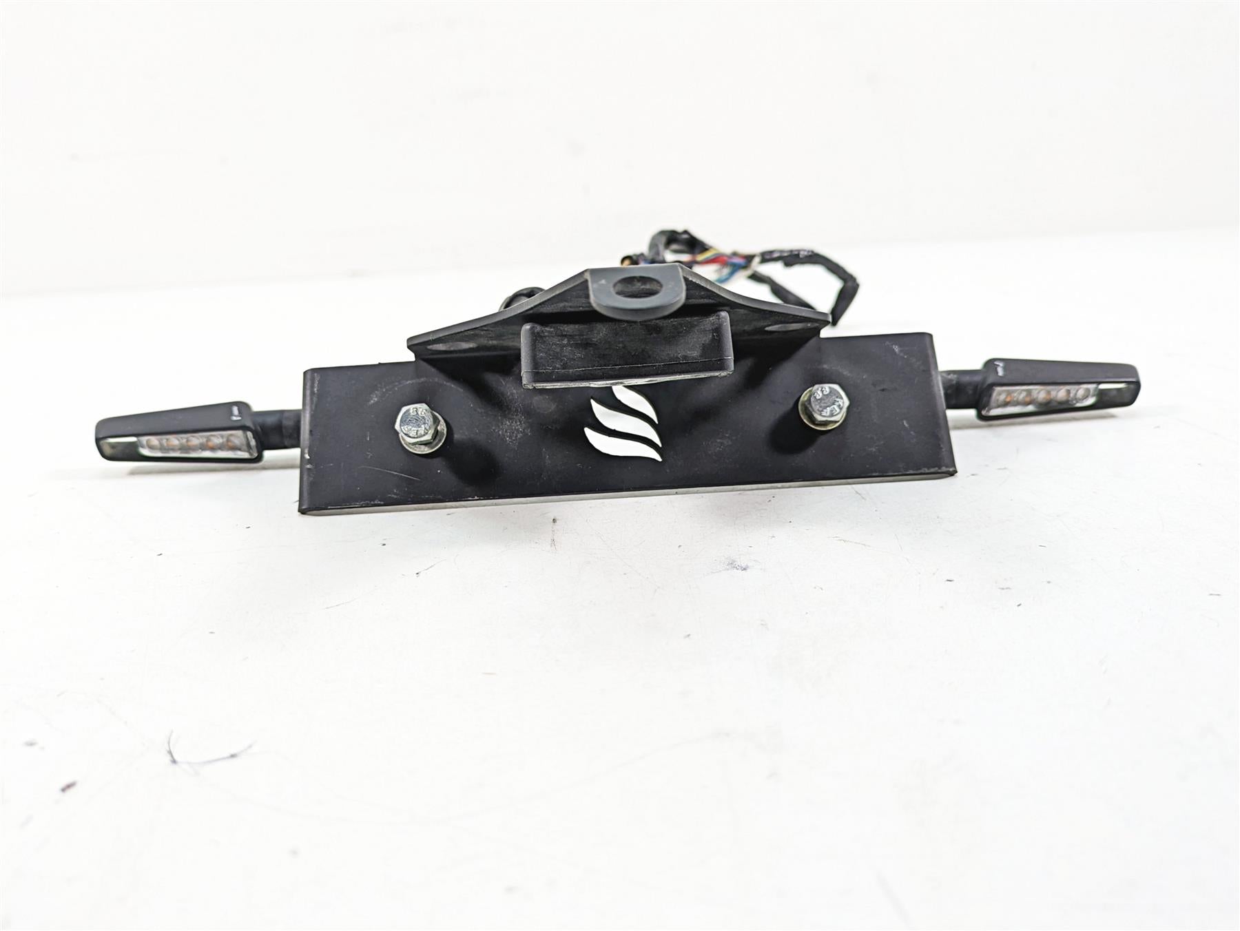 2021 Aprilia RS660 Fender Eliminator Plate Holder + Rizoma Blinker Set FR130B {{ shop.shopifyCountryName }} - Mototech271