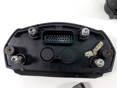 2012 Ducati Monster 1100 EVO Speedometer 10K Ignition Switch Cdi Set 40610861A {{ shop.shopifyCountryName }} - Mototech271