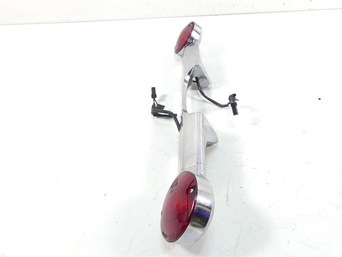 2007 Harley Touring FLHRC Road King Rear Led Turn Signal Blinker Bar 68145-98 {{ shop.shopifyCountryName }} - Mototech271