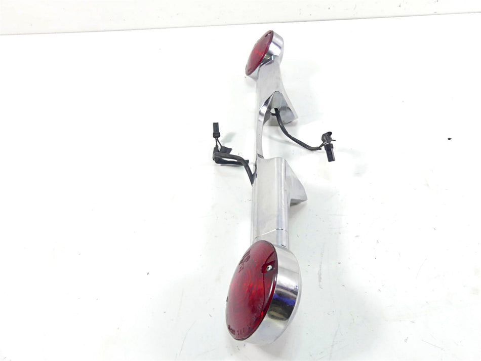 2007 Harley Touring FLHRC Road King Rear Led Turn Signal Blinker Bar 68145-98 {{ shop.shopifyCountryName }} - Mototech271
