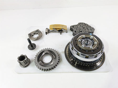 2011 Harley FXDC Dyna Super Glide Primary Drive Clutch Kit 37813-11 {{ shop.shopifyCountryName }} - Mototech271