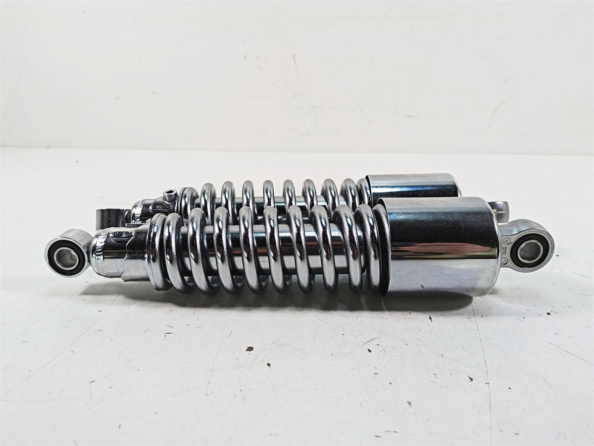 2011 Triumph America Straight Rear Shock Damper 12.5" Set T2059610 T2055025 {{ shop.shopifyCountryName }} - Mototech271