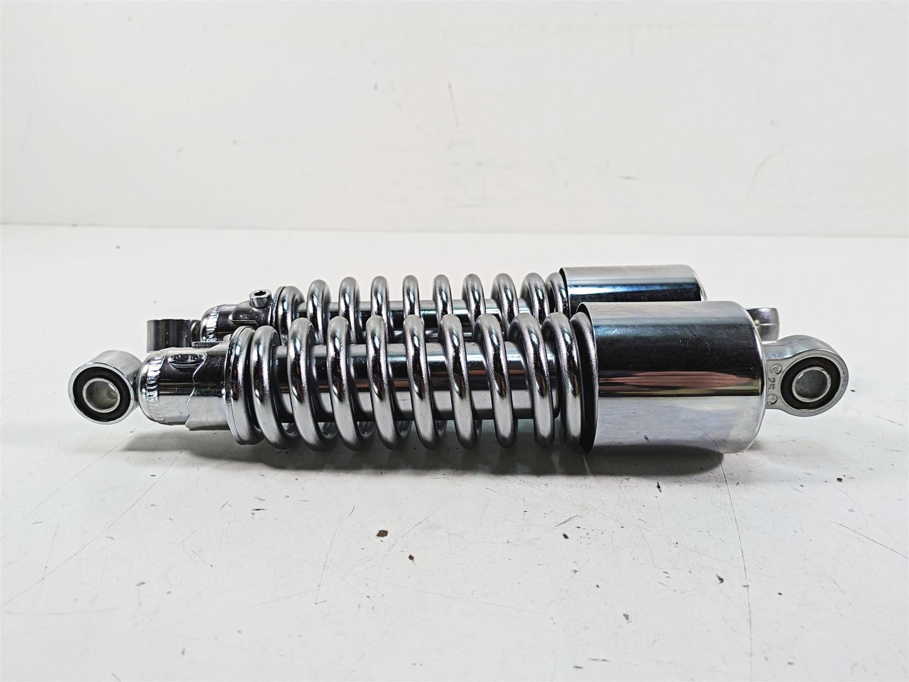 2011 Triumph America Straight Rear Shock Damper 12.5" Set T2059610 T2055025 {{ shop.shopifyCountryName }} - Mototech271