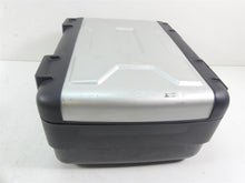 Load image into Gallery viewer, 2008 BMW R1200GS K25 Rear Trunk Top Case Luggage Box &amp; Mount 71607660564
