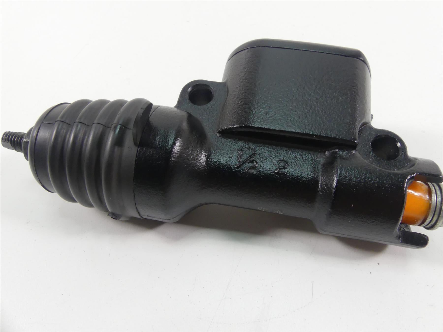 2018 Harley Sportster XL1200 Custom Rear Brake Master Cylinder 1/2" 41700025 {{ shop.shopifyCountryName }} - Mototech271